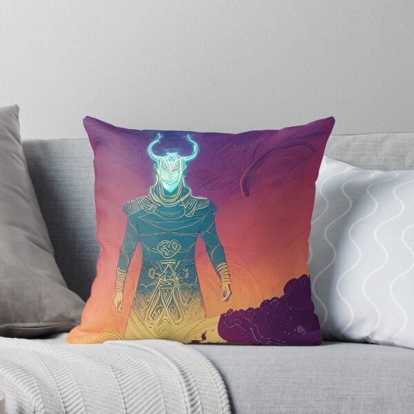 Item preview, God of Micheif designed and sold by Ryan Millett.