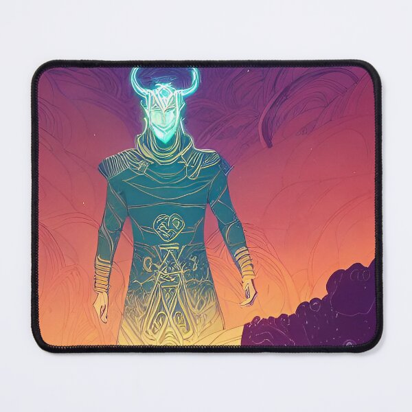 Item preview, God of Micheif designed and sold by Ryan Millett.