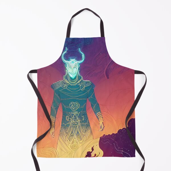 Item preview, God of Micheif designed and sold by Ryan Millett.