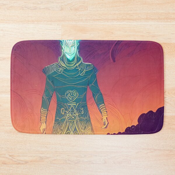 Item preview, God of Micheif designed and sold by Ryan Millett.