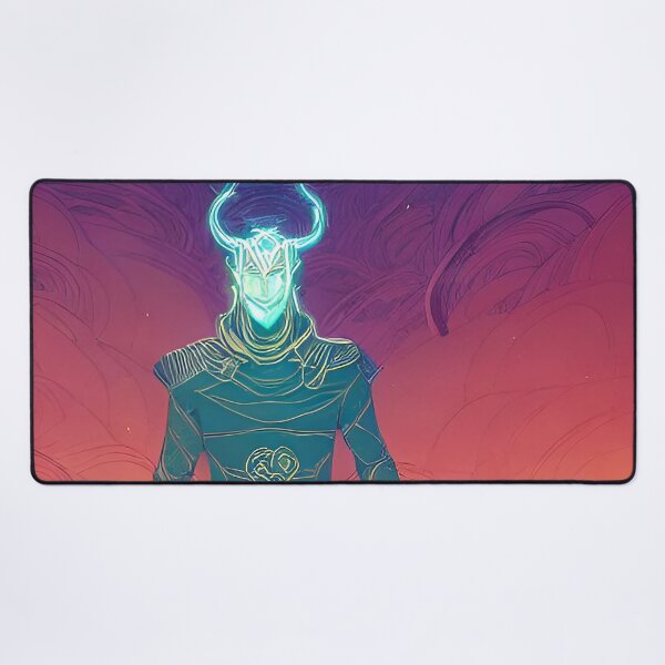Item preview, God of Micheif designed and sold by Ryan Millett.