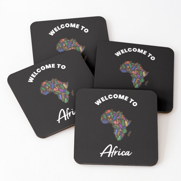 Item preview, Welcome To Africa  designed and sold by ArtOfStars.