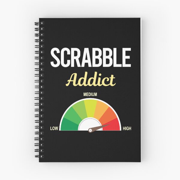 Item preview, Addict Scrabble designed and sold by FrankVitgenos0.