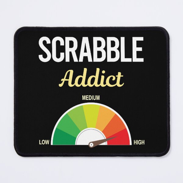 Item preview, Addict Scrabble designed and sold by FrankVitgenos0.