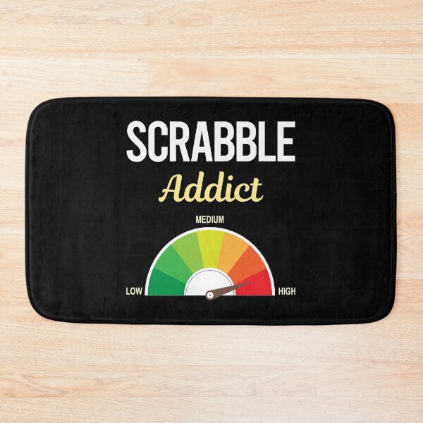 Item preview, Addict Scrabble designed and sold by FrankVitgenos0.