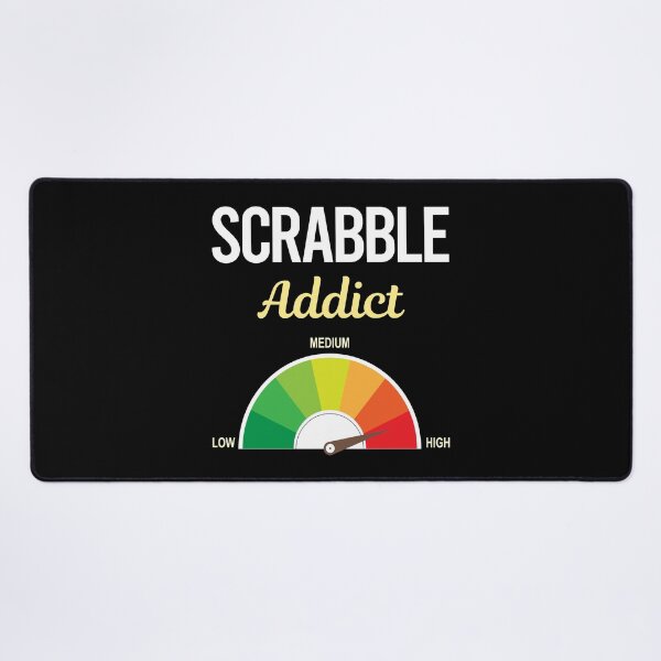 Item preview, Addict Scrabble designed and sold by FrankVitgenos0.