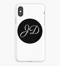 JD iPhone Case/Skin