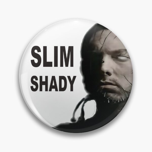 Item preview, Eminem Slim Shady Hip Hop designed and sold by Shadyzshop.