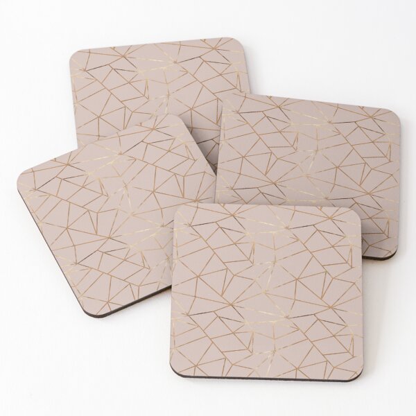 Item preview, geometric abstraction designed and sold by badgermark.
