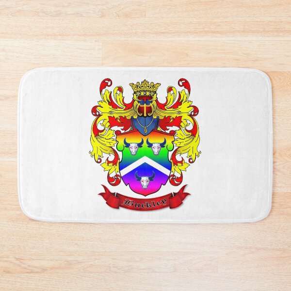 Item preview, BUCKLEY FAMILY CREST designed and sold by CathalDevlin.