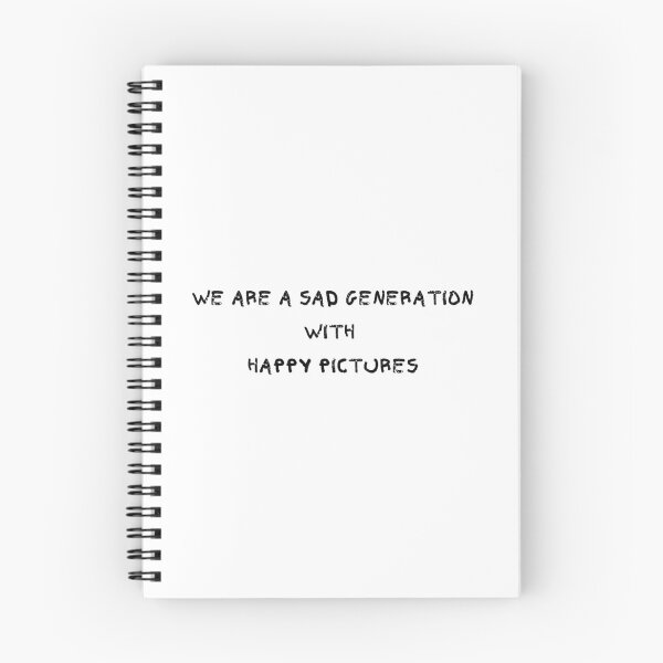 Item preview, A sad generetion happy pictures designed and sold by chatzous.