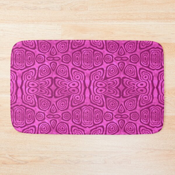 Item preview, Abstract Pink Butterfly Digital Art designed and sold by AraljanFusion.
