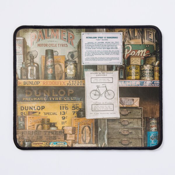 Item preview, Vintage Garage Workshop designed and sold by David Bowman.