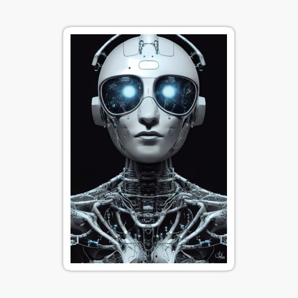 Item preview, High Life AI designed and sold by BasajaunStudio.