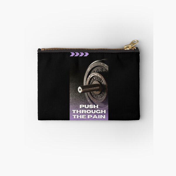 Item preview, Push Through The Pain designed and sold by Aleksa Kos.