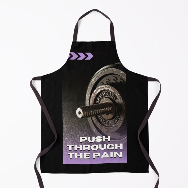 Item preview, Push Through The Pain designed and sold by Aleksa Kos.