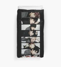 BTS aufwachen 2 Bettbezug