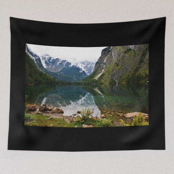 Item preview, Obersee | travel photography designed and sold by Mii-pics.