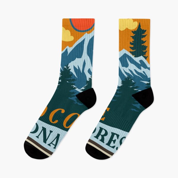 Item preview, Oconee national forest-Vintage designed and sold by Nature-mark.