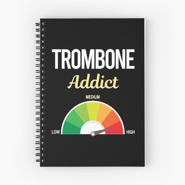 Item preview, Addict Trombone Trombonist designed and sold by FrankVitgenos0.