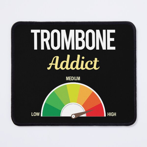 Item preview, Addict Trombone Trombonist designed and sold by FrankVitgenos0.