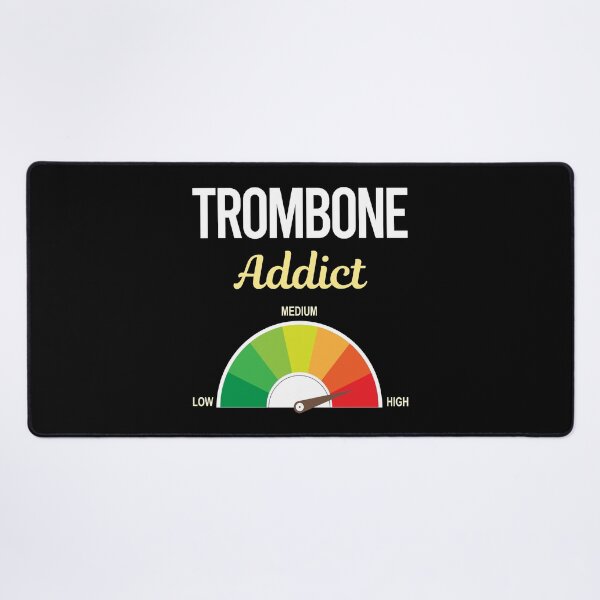 Item preview, Addict Trombone Trombonist designed and sold by FrankVitgenos0.