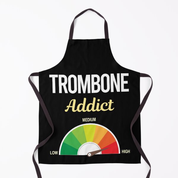 Item preview, Addict Trombone Trombonist designed and sold by FrankVitgenos0.