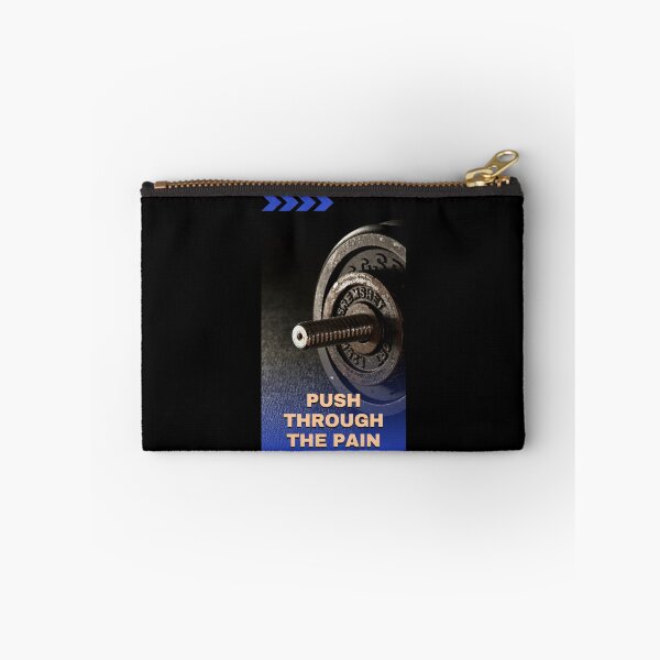 Item preview, Push Through The Pain designed and sold by Aleksa Kos.