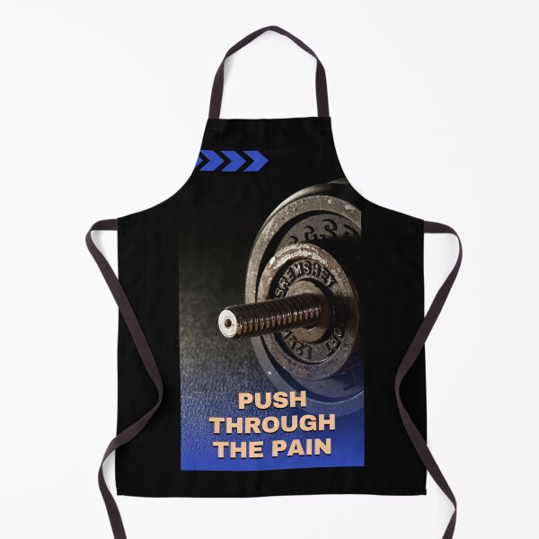 Item preview, Push Through The Pain designed and sold by Aleksa Kos.