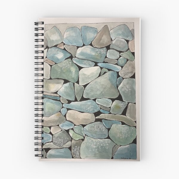 Item preview, Watercolour Wall designed and sold by NickyAvison.