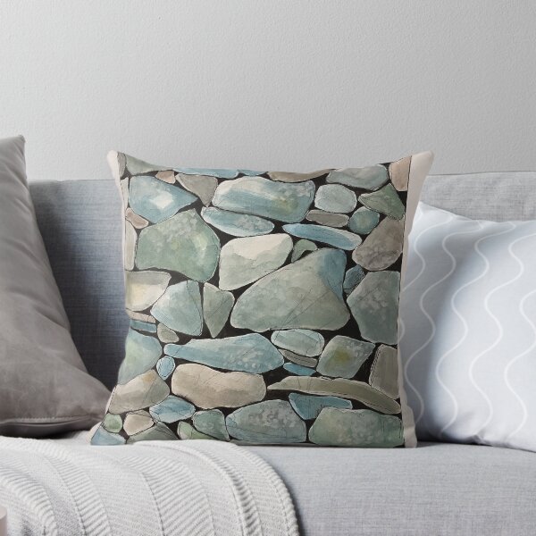 Item preview, Watercolour Wall designed and sold by NickyAvison.