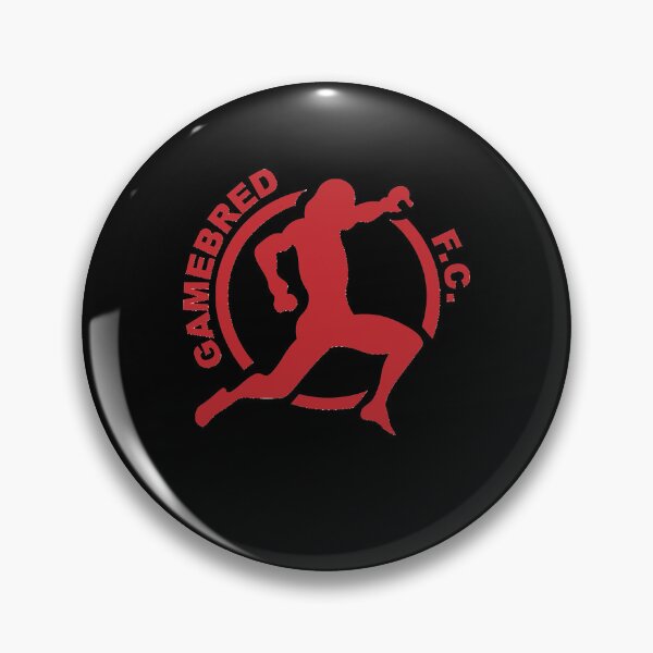 Item preview, Gamebred FC Bare Knuckle MMA Red Logo Essential T Shirt  designed and sold by ROBERTIR56.