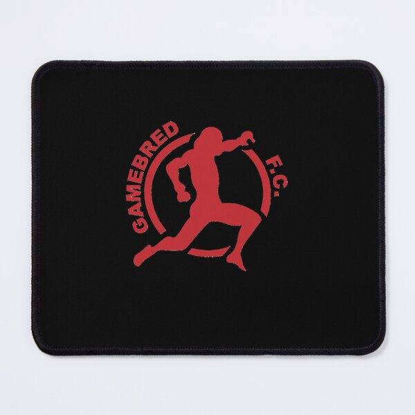 Item preview, Gamebred FC Bare Knuckle MMA Red Logo Essential T Shirt  designed and sold by ROBERTIR56.