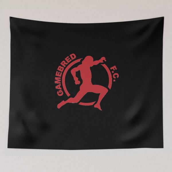 Item preview, Gamebred FC Bare Knuckle MMA Red Logo Essential T Shirt  designed and sold by ROBERTIR56.