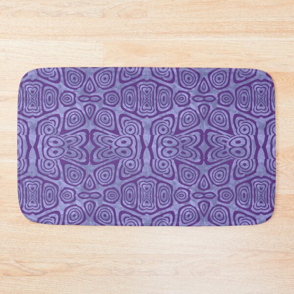 Item preview, Abstract Purple Butterfly Digital Art designed and sold by AraljanFusion.