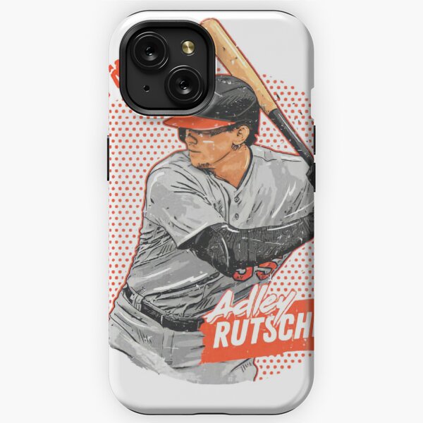  iPhone 14 100% Beast Adley Rutschman Baltimore MLBPA Case :  Cell Phones & Accessories