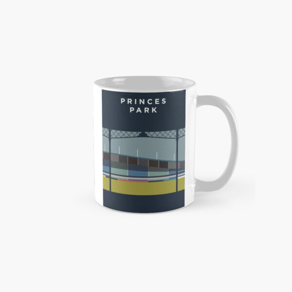 Item preview, Princes Park designed and sold by Mike Hugo.