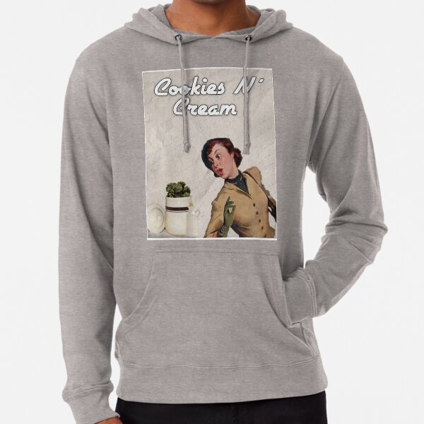 Weed Cookies Sweatshirts Hoodies for Sale Redbubble