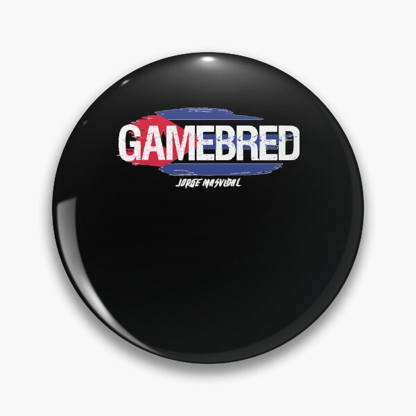 Item preview, Gamebred Jorge Masvidal Classic T Shirt  designed and sold by ROBERTIR56.