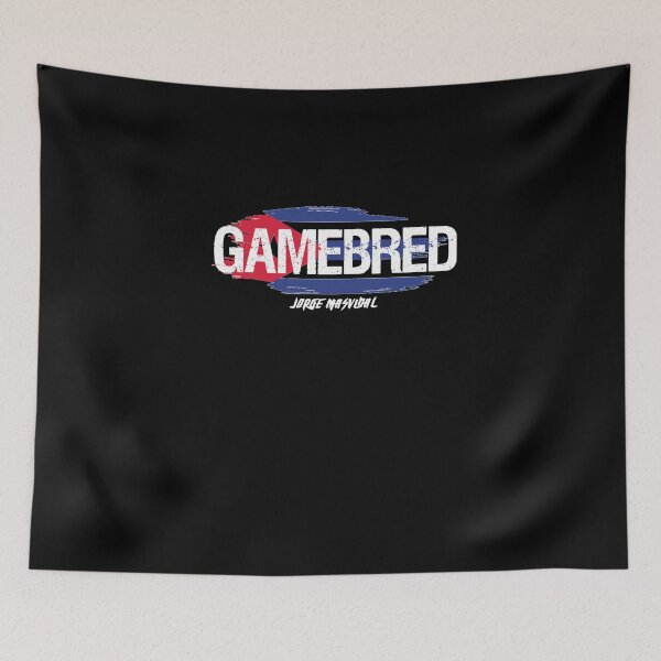 Item preview, Gamebred Jorge Masvidal Classic T Shirt  designed and sold by ROBERTIR56.