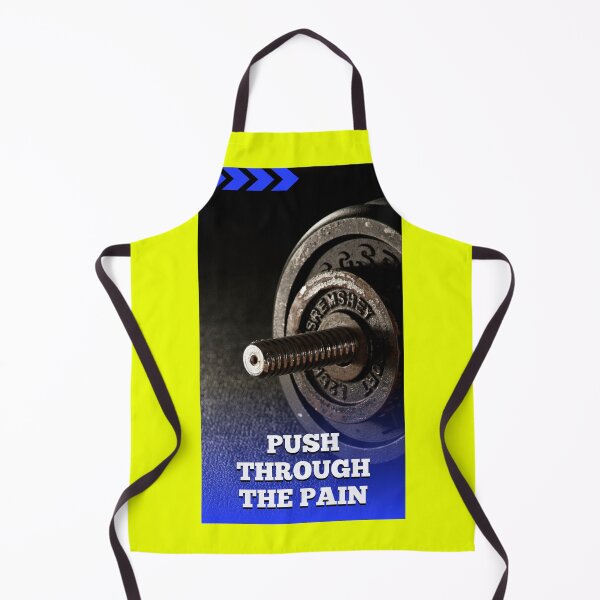 Item preview, Push Through The Pain designed and sold by Aleksa Kos.
