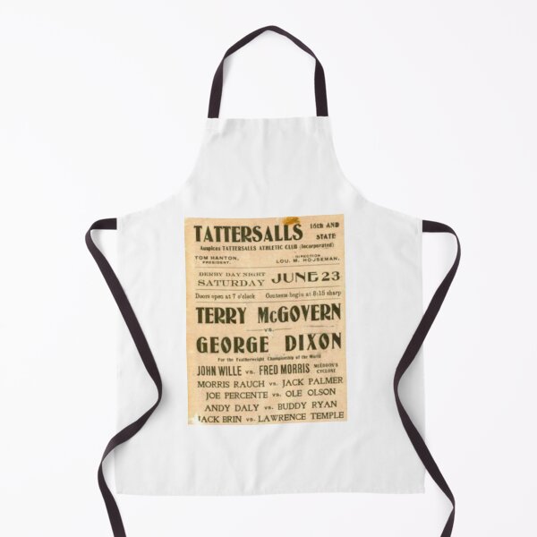 Item preview, Terry McGovern v George Dixon designed and sold by Britify UK.
