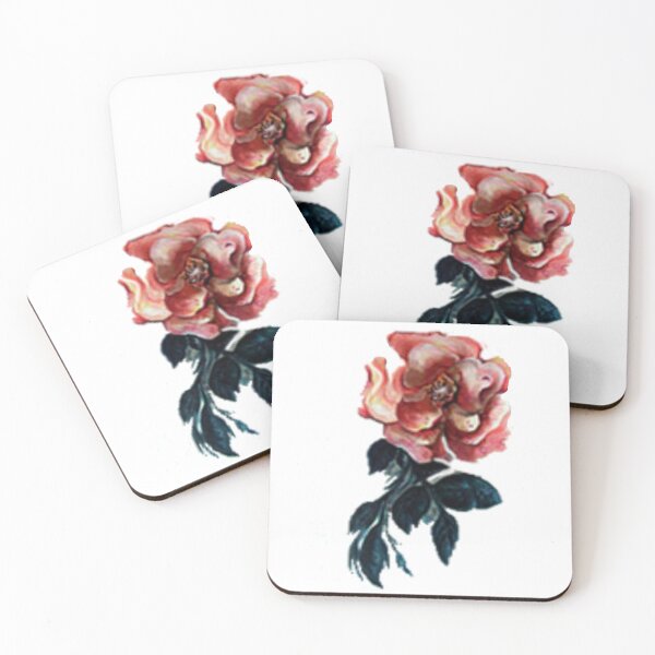 Item preview, A single rose designed and sold by catherine calder.