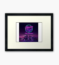SNSD Framed Print