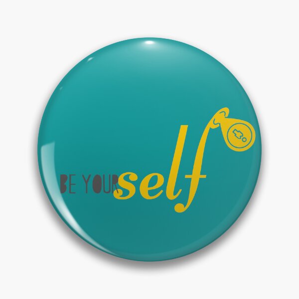 Item preview, Be yourself designed and sold by Orientalhuee.