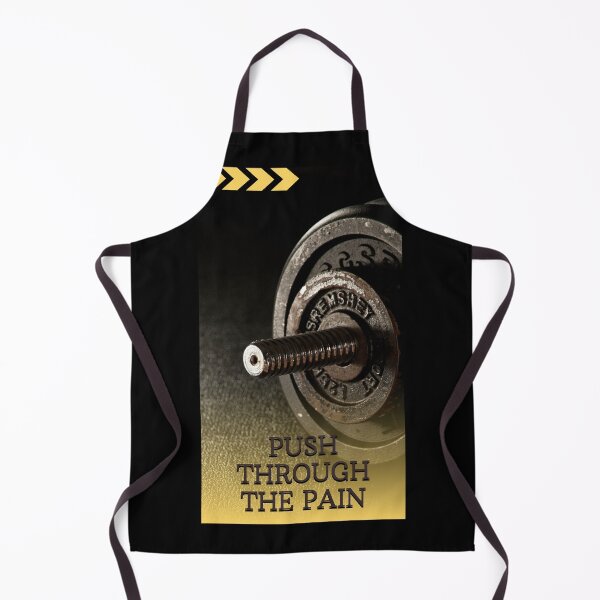 Item preview, Push Through The Pain designed and sold by Aleksa Kos.