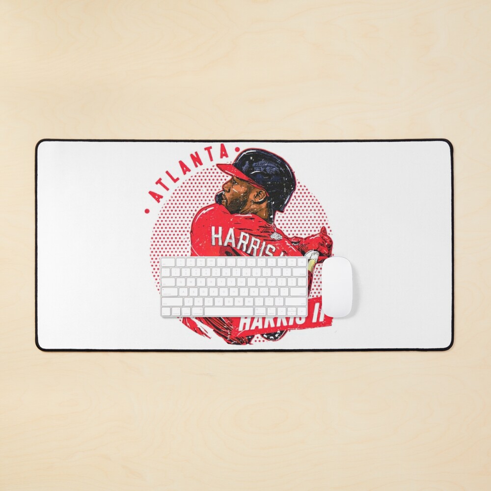 Michael Harris II Is Staying Home In Atlanta Braves Home Decor Poster  Canvas - REVER LAVIE