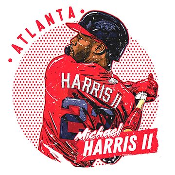 Michael Harris II Shirt - Yeswefollow