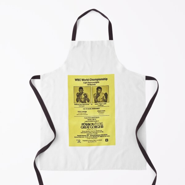 Item preview, Matthew Saad Muhammad v Yaqui Lopez designed and sold by The Network.
