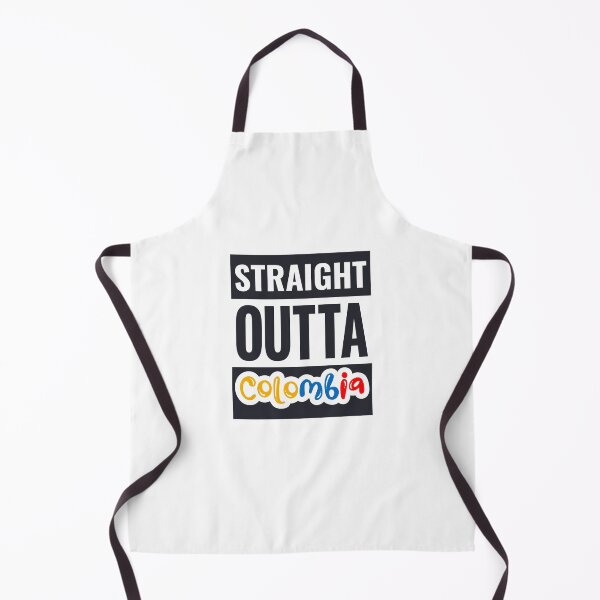 Item preview, Straight Outta Colombia designed and sold by Suzy Perez Art.